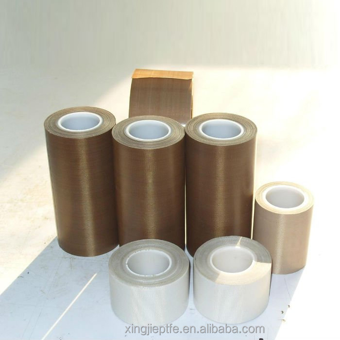 PTFE Coated Glass Fiber Tape