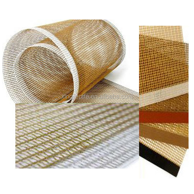 PTFE Coated Glassfiber Mesh Cloth